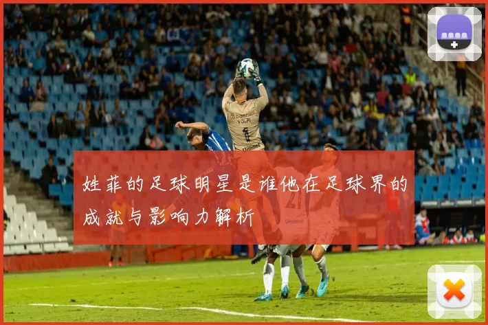 姓菲的足球明星是谁他在足球界的成就与影响力解析