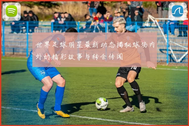 世界足球明星最新动态揭秘球场内外的精彩故事与转会传闻
