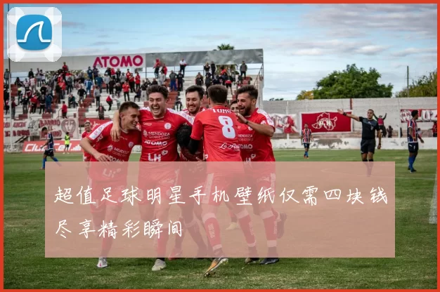 超值足球明星手机壁纸仅需四块钱尽享精彩瞬间