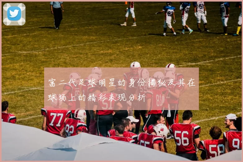 富二代足球明星的身份揭秘及其在球场上的精彩表现分析