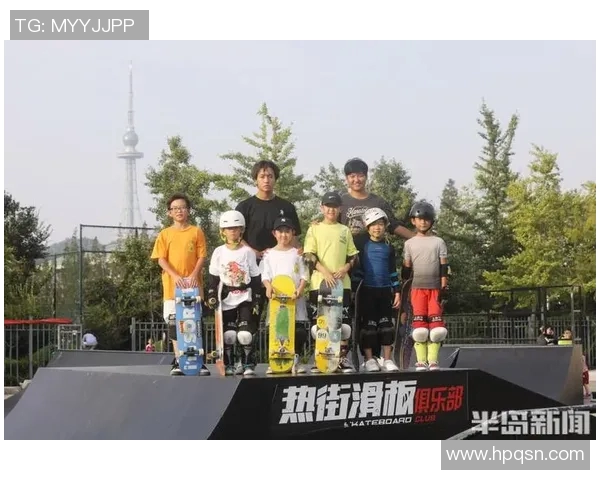 滑板之路:深入深圳滑板队的耐力与激情探索